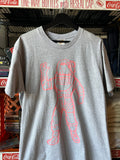 Grey BBC Tee