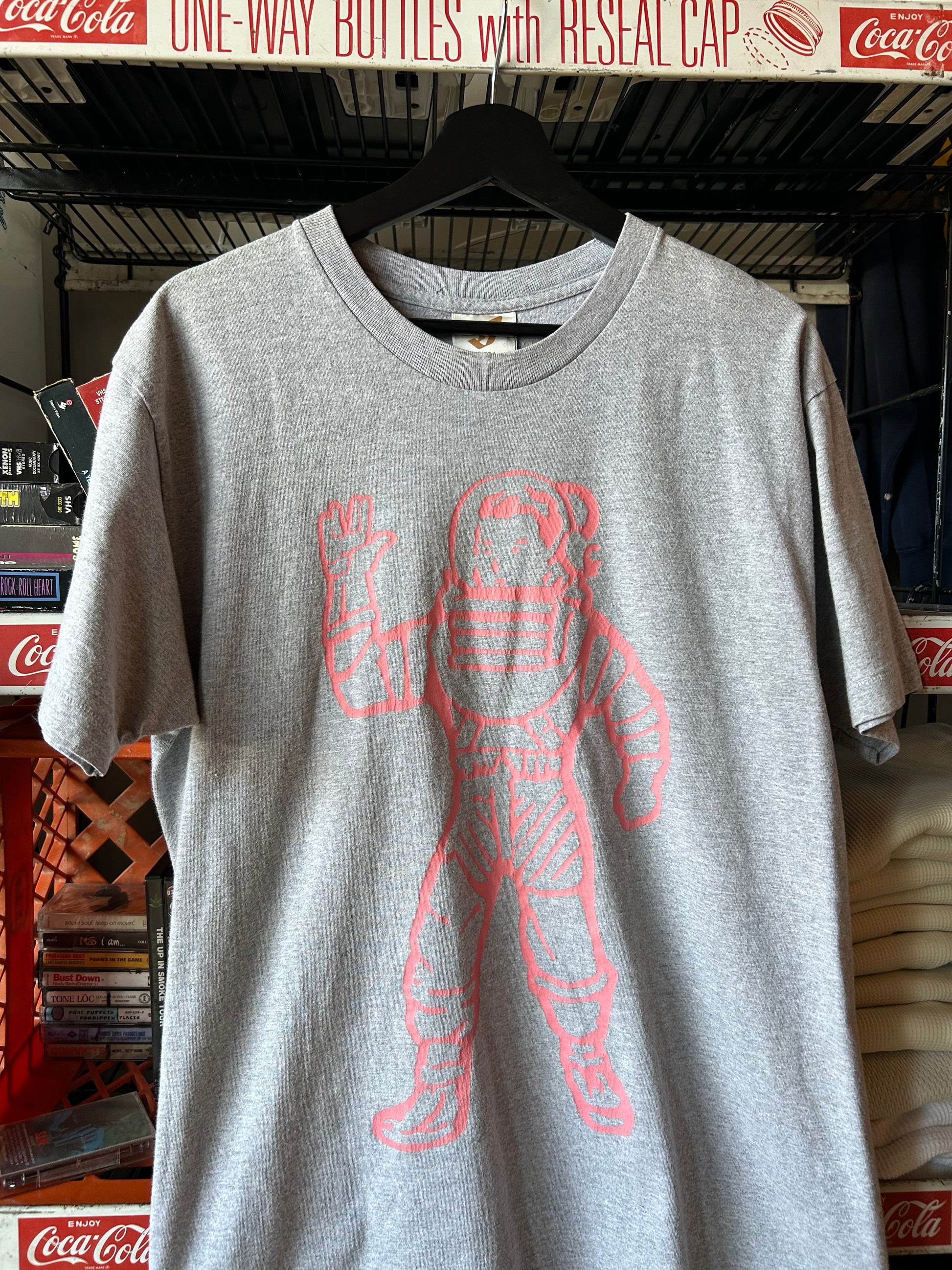 Grey BBC Tee
