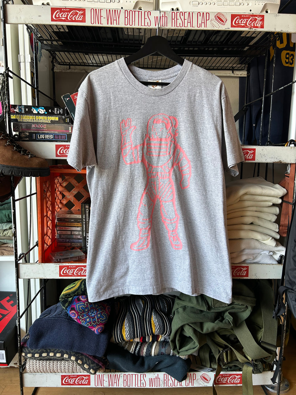 Grey BBC Tee