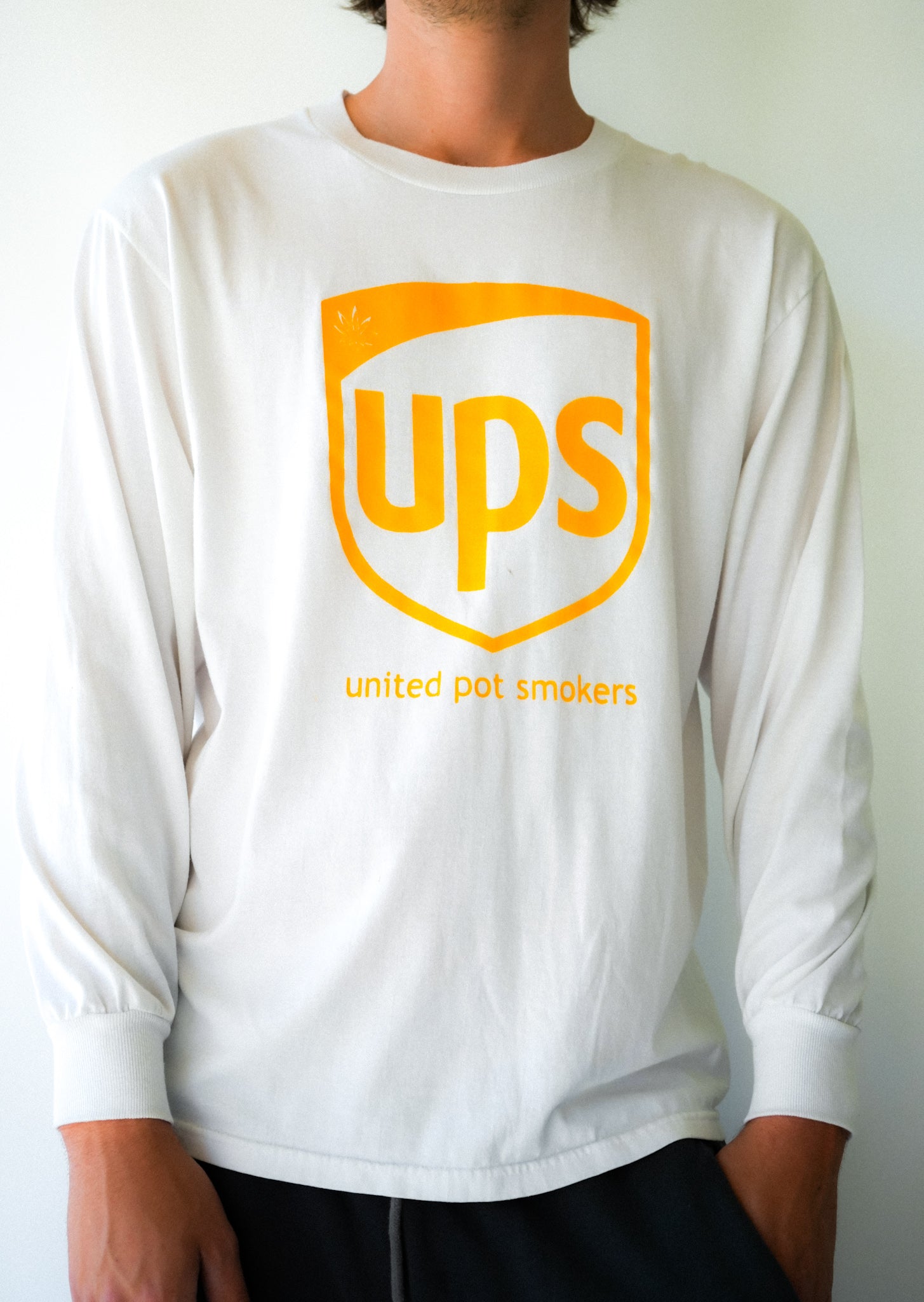 2000s United Pot Smokers T-Shirt