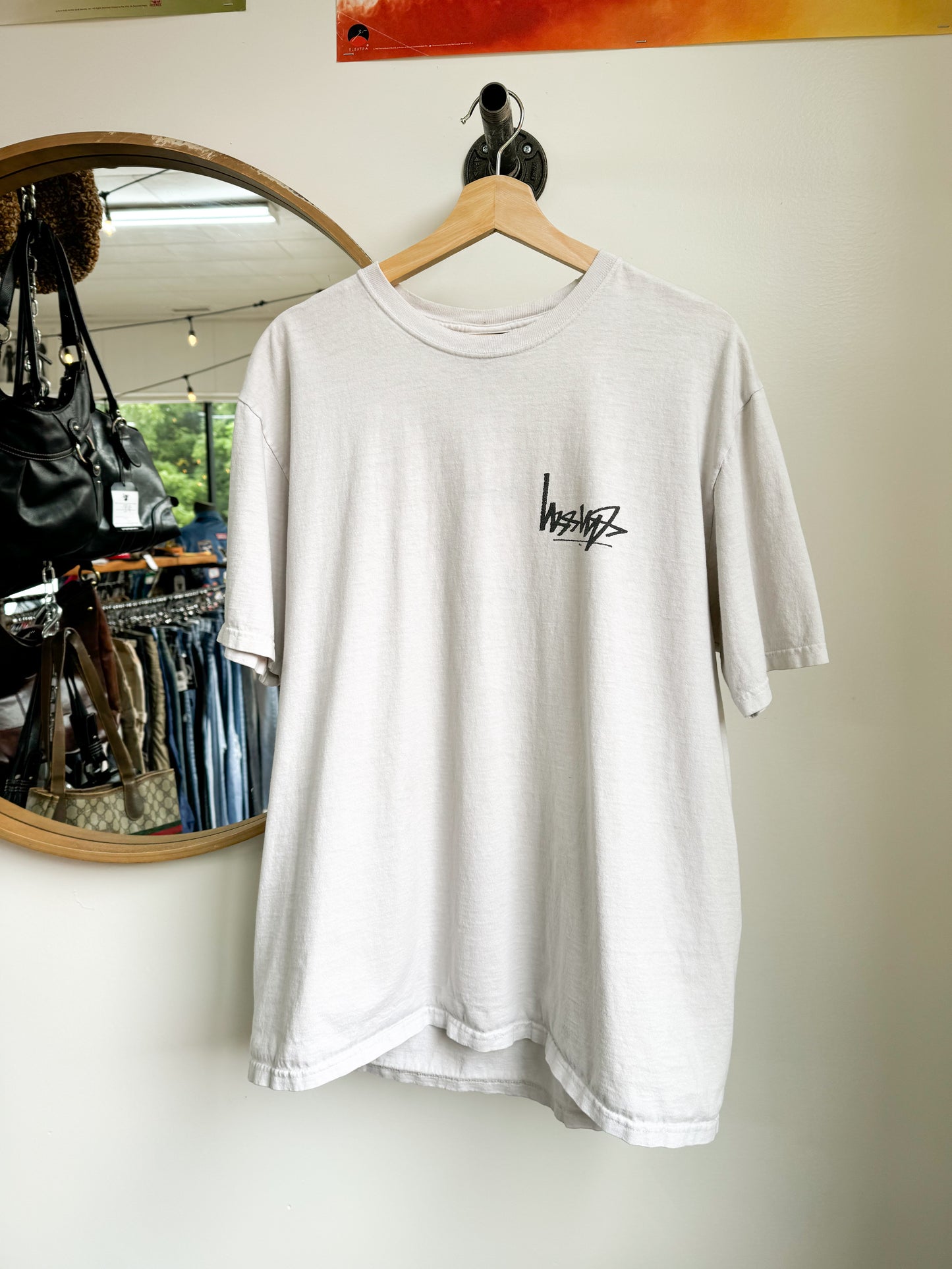 Stüssy T-Shirt Size XL