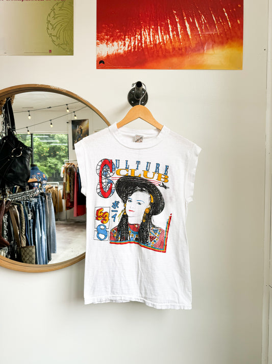 Vintage Culture Club Shirt Size M