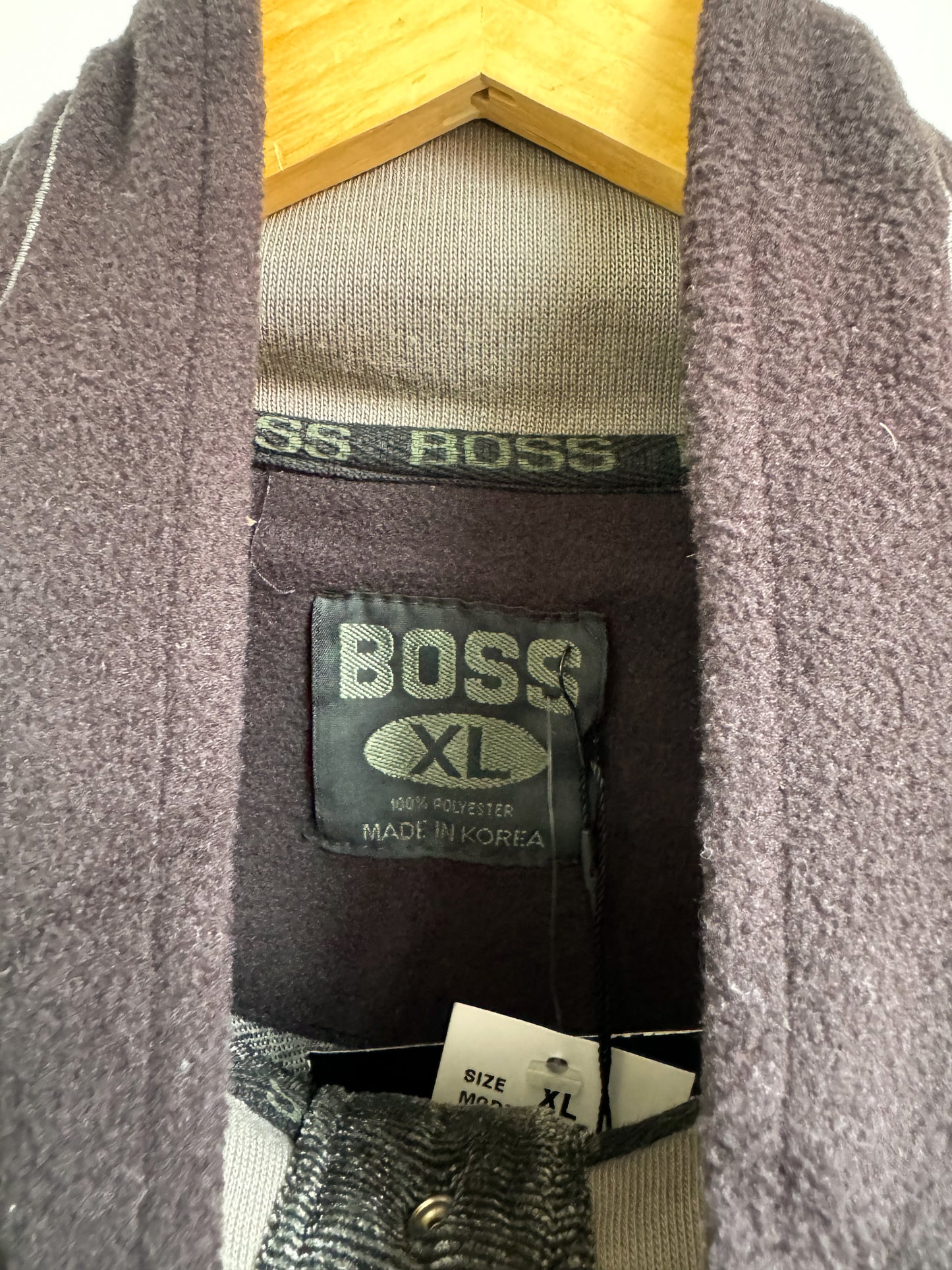 Vintage DS Boss Pullover Size XL