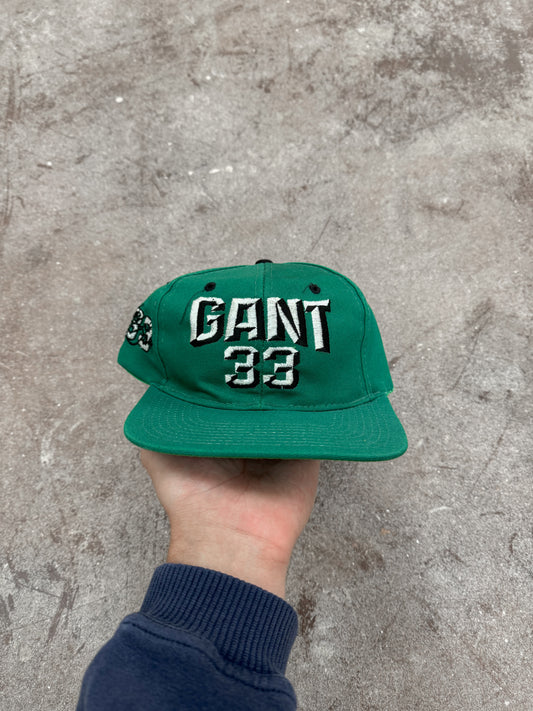 Vintage Gant 33 Snapback Hat