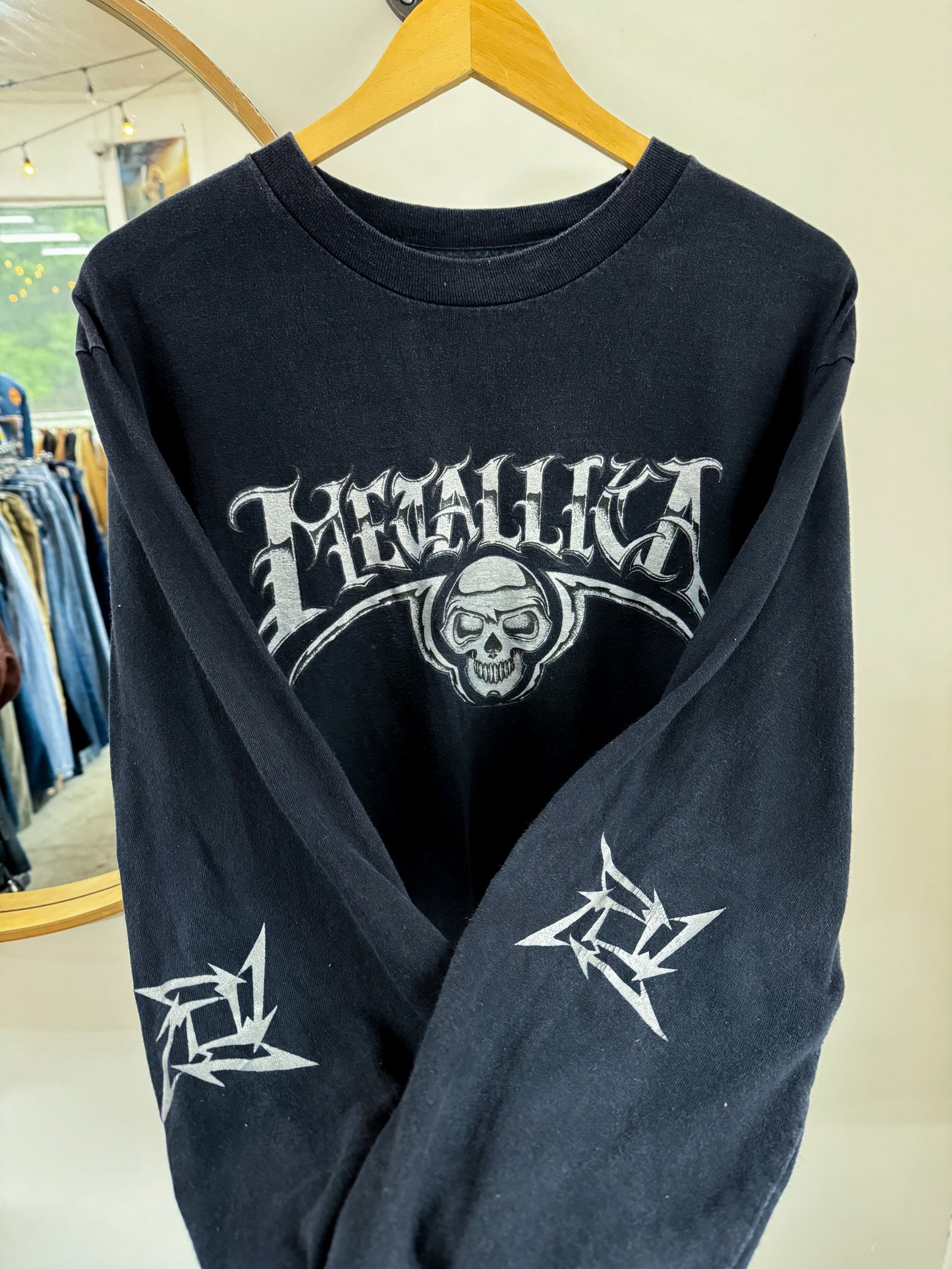 Vintage Metallica T-Shirt Size L