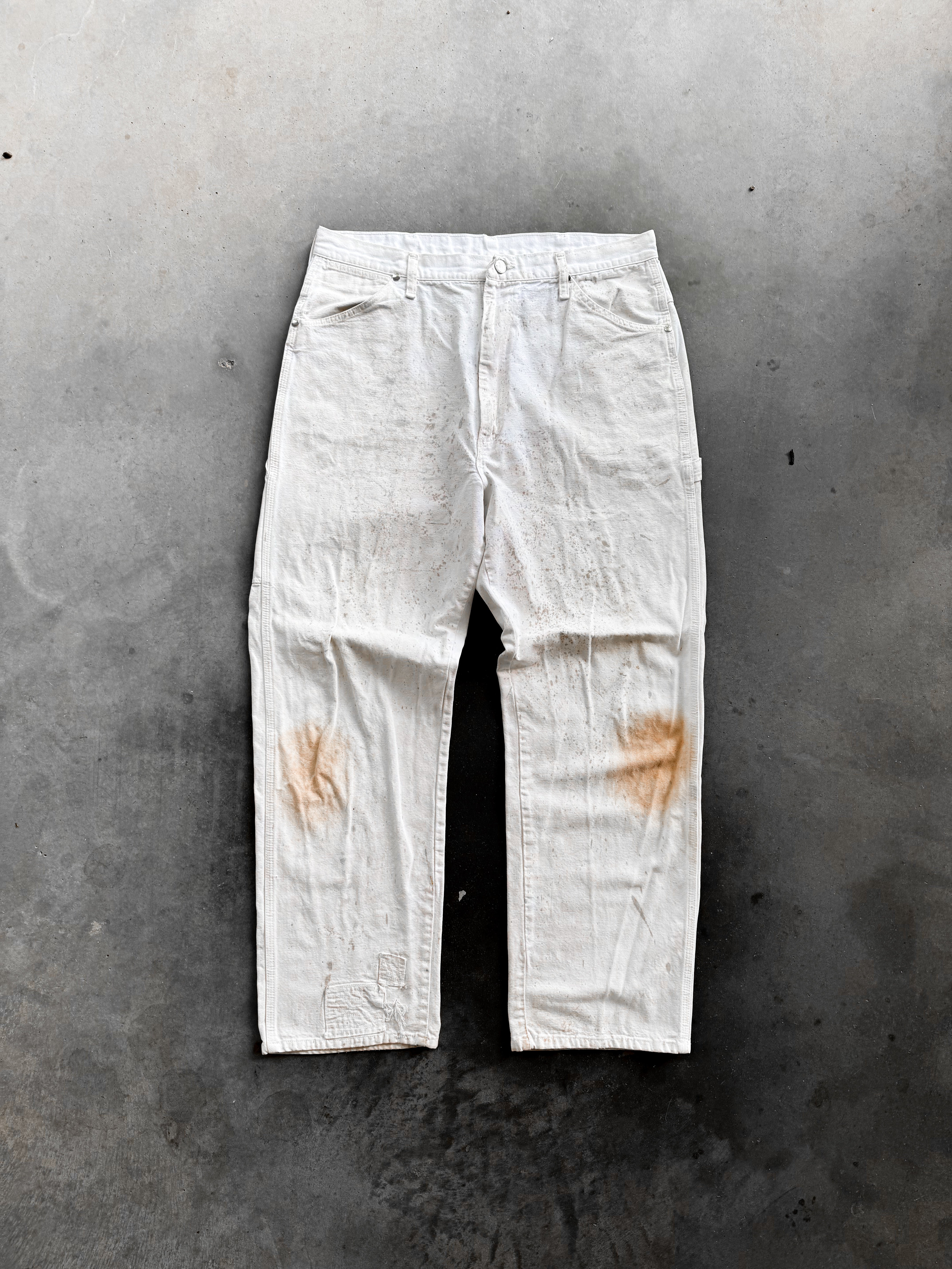 1970s BIG BEN By Wrangler Painters Pants – Lucky Dog Vintage