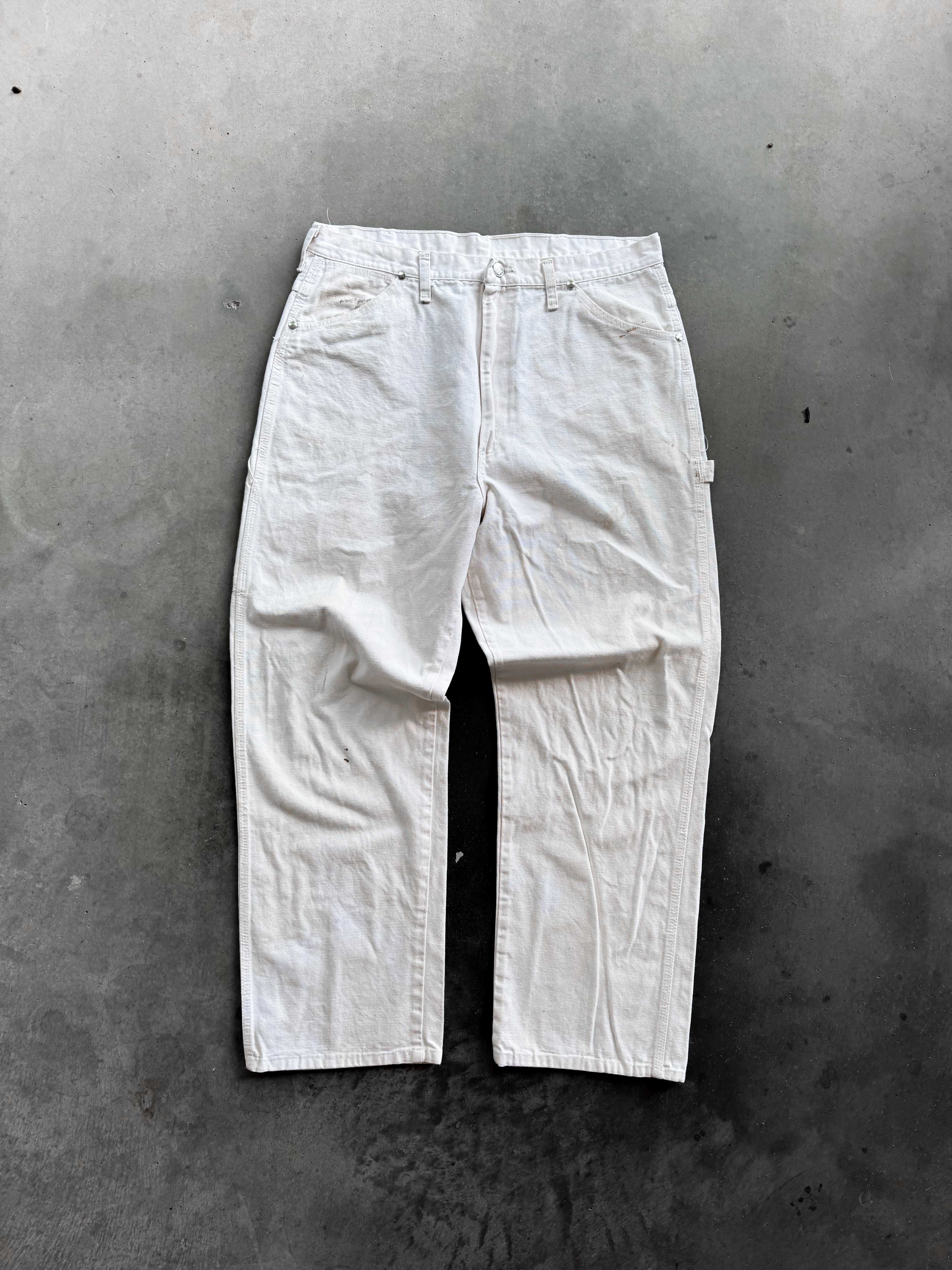 2025年激安 BEN BIG 1970s By Vintage Dog Lucky – Pants Painters Wrangler パンツ